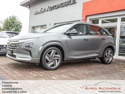 Titanium grey Gebraucht 2020 Hyundai Nexo SUV | 11.995 € (Superpreis)