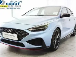 Performance blue Gebraucht 2022 Hyundai i30 N Performance Limousine | 31.970 € (Teuer)