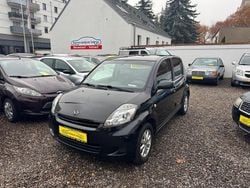 Schwarz Gebraucht 2009 Daihatsu Sirion Kleinwagen | 4.990 € (Etwas zu teuer)