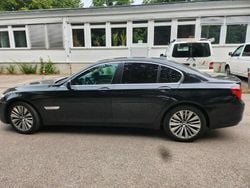 Schwarz Gebraucht 2011 BMW 730 Limousine | 12.000 € (Fairer Preis)