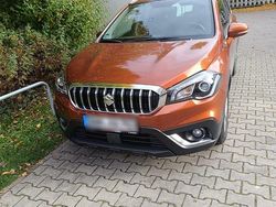 Braun Gebraucht 2018 Suzuki SX4 S-Cross SUV | 14.290 €