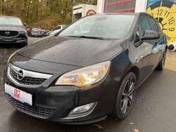 Schwarz Gebraucht 2011 Opel Astra Limousine | 2.990 € (Superpreis)