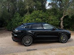 Schwarz Gebraucht 2022 Porsche Cayenne Platinum Edition SUV | 82.650 € (Etwas zu teuer)