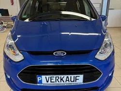 Blau Gebraucht 2013 Ford B-MAX Titanium Van / Kleinbus | 5.500 € (Fairer Preis)