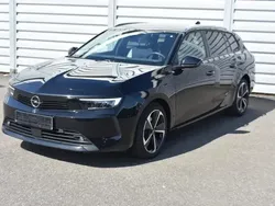 Schwarz lackierung schwarz perla nera/typ aussenverkleidun Gebraucht 2024 Opel Astra Elegance Kombi | 23.500 € (Superpreis)