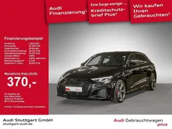 Mythosschwarz metallic Gebraucht 2022 Audi S3 Ambiente Limousine | 38.730 € (Fairer Preis)