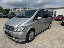 Silber Gebraucht 2010 Mercedes Viano Marco Polo Van / Kleinbus | 24.900 €