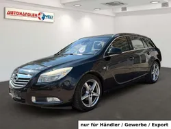 Karbonschw graphitschw midnigh Gebraucht 2009 Opel Insignia Kombi | 1.999 € (Superpreis)