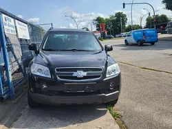 Schwarz Gebraucht 2009 Chevrolet Captiva SUV | 2.750 € (Fairer Preis)