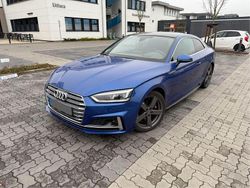 Blau Gebraucht 2019 Audi Coupé Sport Coupé | 38.980 € (Fairer Preis)