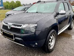 Schwarz Gebraucht 2012 Dacia Duster SUV | 8.990 € (Fairer Preis)