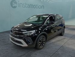 Schwarz Gebraucht 2024 Opel Crossland Elegance SUV | 21.690 € (Fairer Preis)