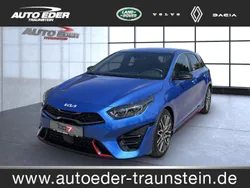 Blau Gebraucht 2024 Kia Ceed GT Comfort Limousine | 30.900 € (Fairer Preis)