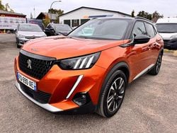 Orange Gebraucht 2020 Peugeot 2008 GT-line SUV | 15.600 € (Fairer Preis)