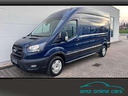 Frozenwhite (uni) Neu 2025 Ford Transit Trend Limousine | 39.980 € (Guter Preis)