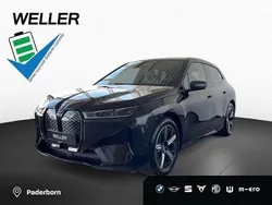 Grau Gebraucht 2024 BMW iX Sport Line SUV | 66.950 € (Guter Preis)