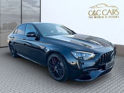 Schwarz Gebraucht 2020 Mercedes E63S AMG AMG Limousine | 97.800 €
