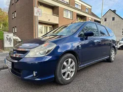 Blau Gebraucht 2004 Honda Stream ES Van / Kleinbus | 2.890 €