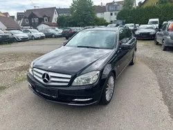 Schwarz Gebraucht 2010 Mercedes C250 Kombi | 3.900 € (Superpreis)