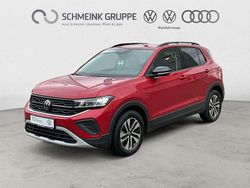 Rot Neu 2025 VW T-Cross Life SUV | 34.159 €