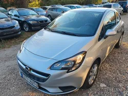 Silber Gebraucht 2016 Opel Corsa Selection Kleinwagen | 6.970 € (Guter Preis)