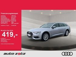 Florettsilber metallic Gebraucht 2022 Audi A6 Ambiente Kombi | 31.830 € (Guter Preis)