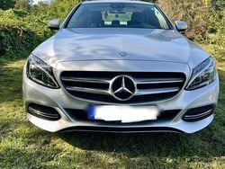 Grau Gebraucht 2014 Mercedes C220 Limousine | 14.800 € (Guter Preis)