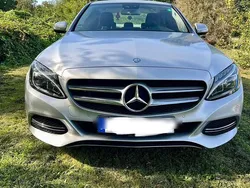 Grau Gebraucht 2014 Mercedes C220 Limousine | 16.000 € (Fairer Preis)