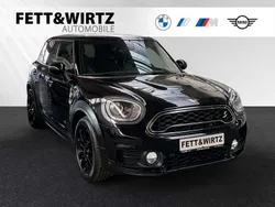 Midnight black Gebraucht 2019 Mini Cooper S Countryman SUV | 20.390 € (Fairer Preis)