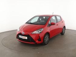 Rot Gebraucht 2019 Toyota Yaris Comfort Limousine | 15.810 € (Fairer Preis)