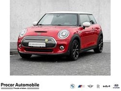 Chili red Gebraucht 2020 Mini Cooper SE Kleinwagen | 16.290 € (Guter Preis)