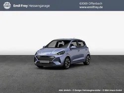 Meta blue mineraleffekt Neu 2025 Hyundai i10 Trend Kleinwagen | 17.790 € (Fairer Preis)