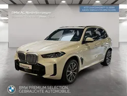 Weiß Gebraucht 2024 BMW X5 Comfort Edition SUV | 88.699 € (Fairer Preis)
