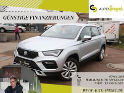 Silber Gebraucht 2024 Seat Ateca Style SUV | 21.680 € (Superpreis)