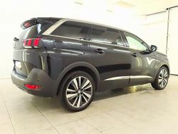 Schwarz Gebraucht 2020 Peugeot 5008 GT-line SUV | 17.800 € (Fairer Preis)