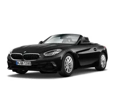 Schwarz Gebraucht 2022 BMW Z4 Advantage Cabrio | 30.930 € (Superpreis)