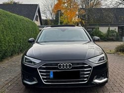 Schwarz Gebraucht 2020 Audi A4 Ambiente Kombi | 20.450 € (Superpreis)