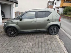 Grün Gebraucht 2022 Suzuki Ignis Comfort Kleinwagen | 16.500 € (Guter Preis)