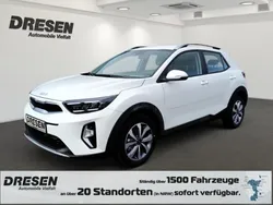 Schneeweiss Neu 2024 Kia Stonic Vision SUV | 20.480 € (Fairer Preis)