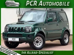 Grün Gebraucht 2013 Suzuki Jimny SUV | 15.000 € (Etwas zu teuer)