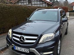 Grau Gebraucht 2014 Mercedes GLK250 AMG SUV | 14.400 € (Fairer Preis)