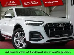Ibis white Gebraucht 2022 Audi Q5 Advanced SUV | 33.990 € (Guter Preis)