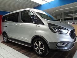 Polarsilber metallic Gebraucht 2021 Ford Tourneo Active Van / Kleinbus | 33.490 € (Fairer Preis)