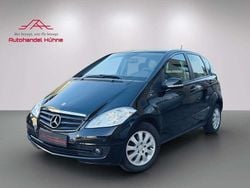 Schwarz Gebraucht 2011 Mercedes A180 Kleinwagen | 7.997 € (Etwas zu teuer)