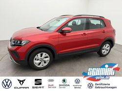 Rot Gebraucht 2024 VW T-Cross Life SUV | 19.900 € (Guter Preis)