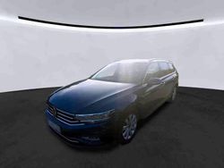 Blau Gebraucht 2020 VW Passat Business Kombi | 12.200 € (Fairer Preis)