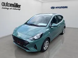 Grün Neu 2025 Hyundai i10 Select Kleinwagen | 15.888 € (Fairer Preis)