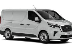 Glacier white grey (weiss) Gebraucht 2024 Nissan Primastar N-Connecta Van / Kleinbus | 51.372 €