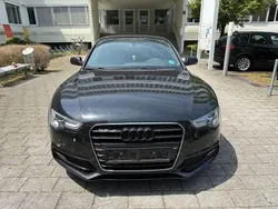 Schwarz Gebraucht 2015 Audi A5 Sportback Limousine | 13.500 € (Guter Preis)