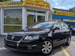 Schwarz Gebraucht 2007 VW Passat Sportline Kombi | 1.850 € (Superpreis)